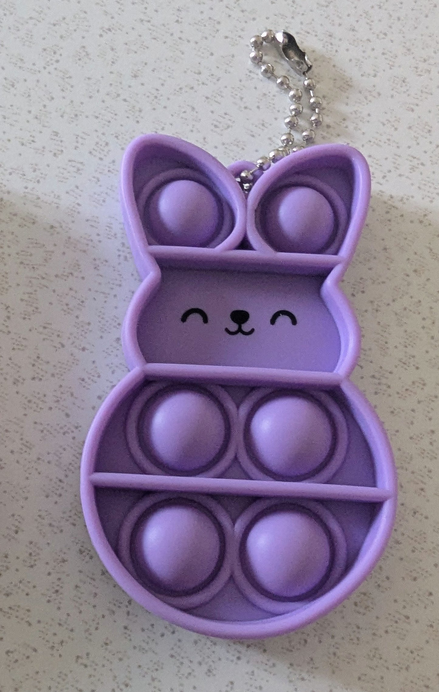 🐰 popper keychains🐰