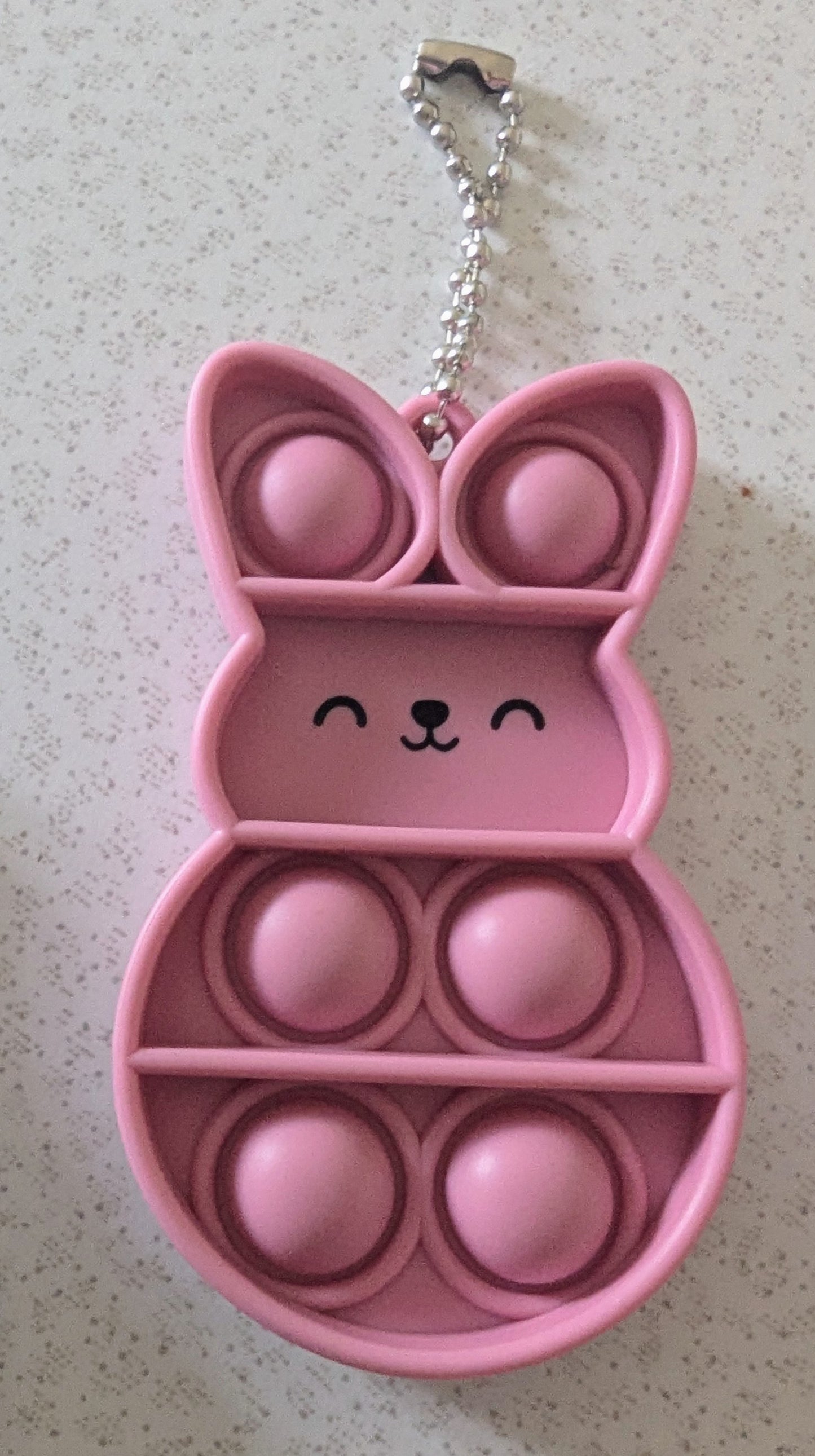 🐰 popper keychains🐰