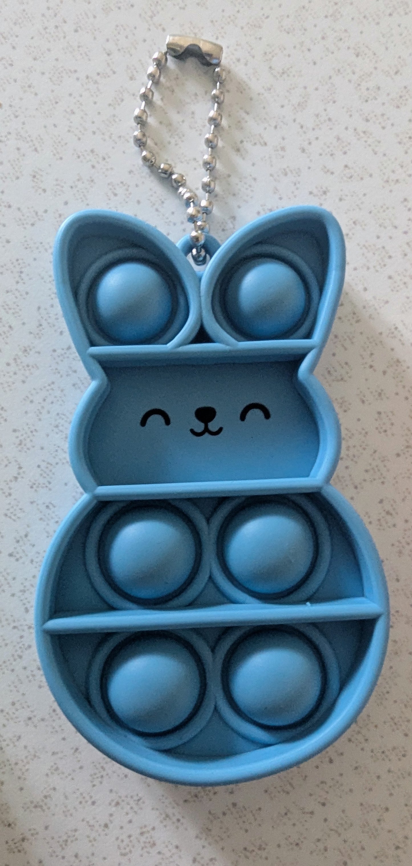 🐰 popper keychains🐰