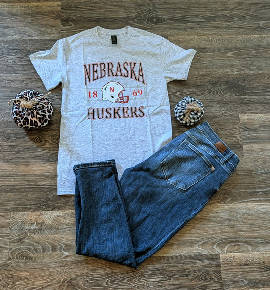 1869 Nebraska Huskers Tee