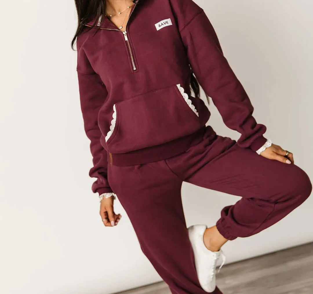 Comfort Zone Half Zip