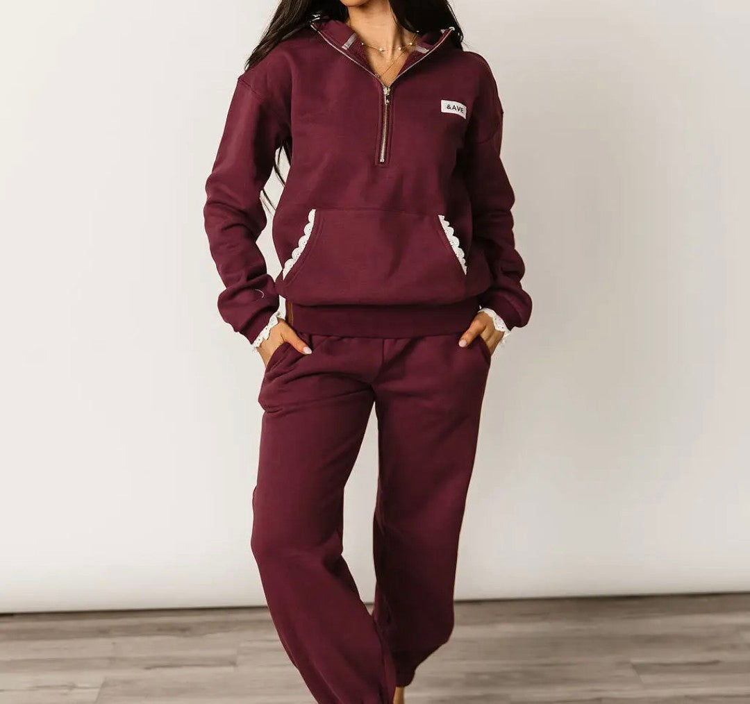 Comfort Zone Half Zip