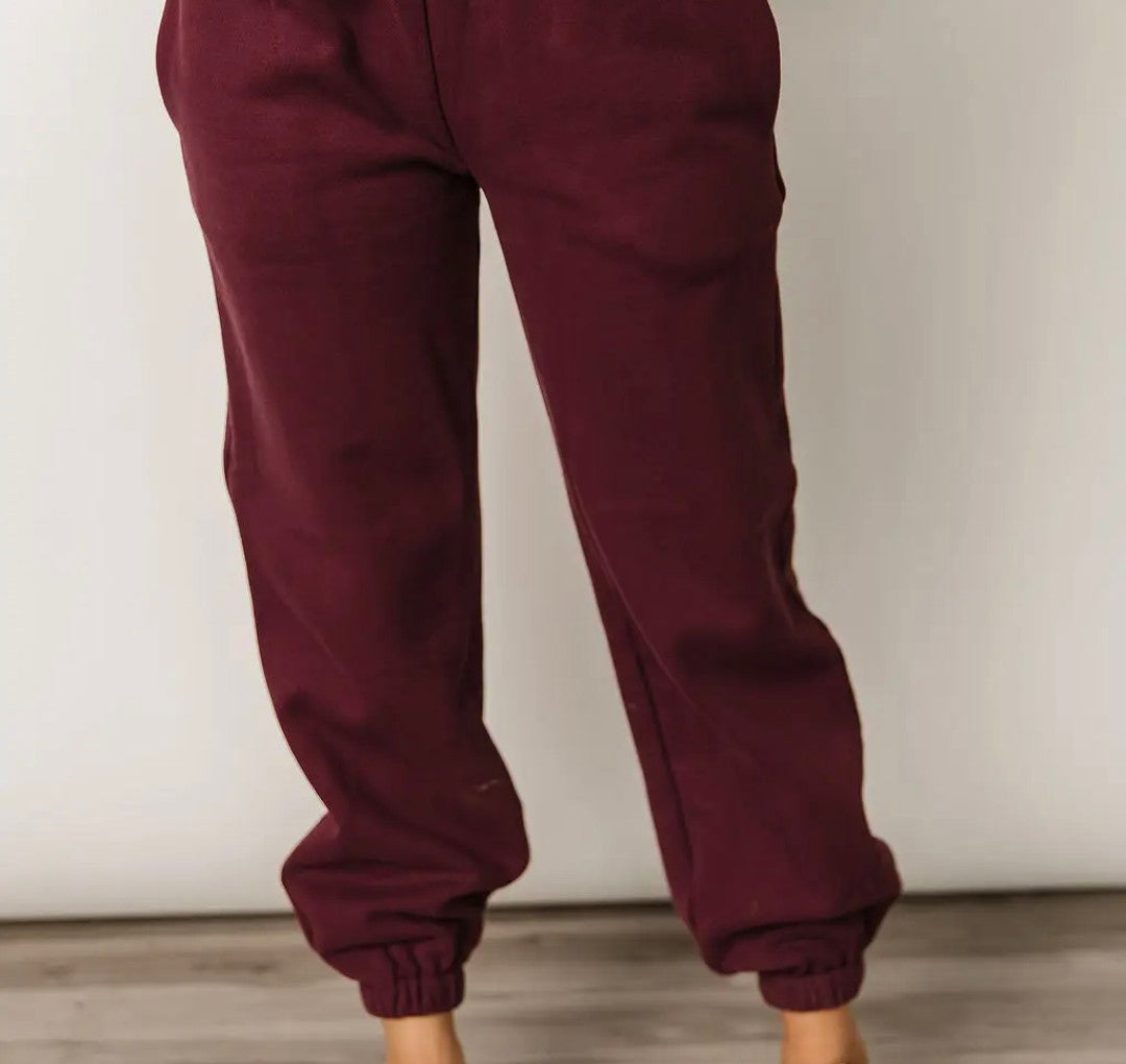 Comfort Zone Joggers