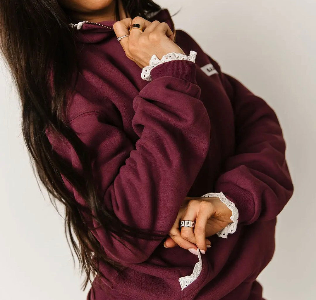 Comfort Zone Half Zip